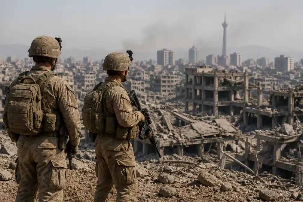 Vredesgesprekken Iran en VS wankel door niet-geregistreerde militaire doden