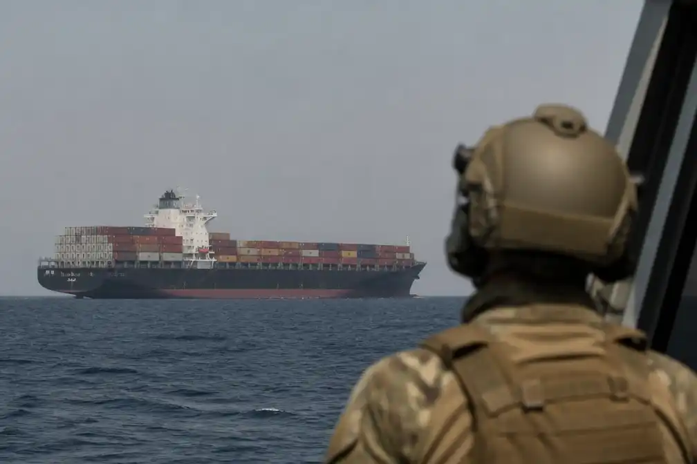 AI-rapport van Amerikaans leger leidde bijna tot oorlog om Chinees schip