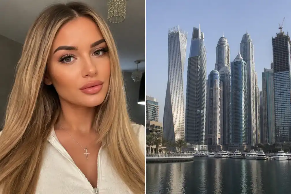 Britse influencer aangeklaagd voor moord in Dubai, beroept zich op zelfverdediging