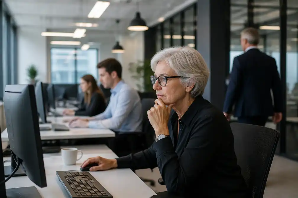 Bedrijven kiezen AI boven jonge aanwas en vragen zich af: wie wordt straks senior?