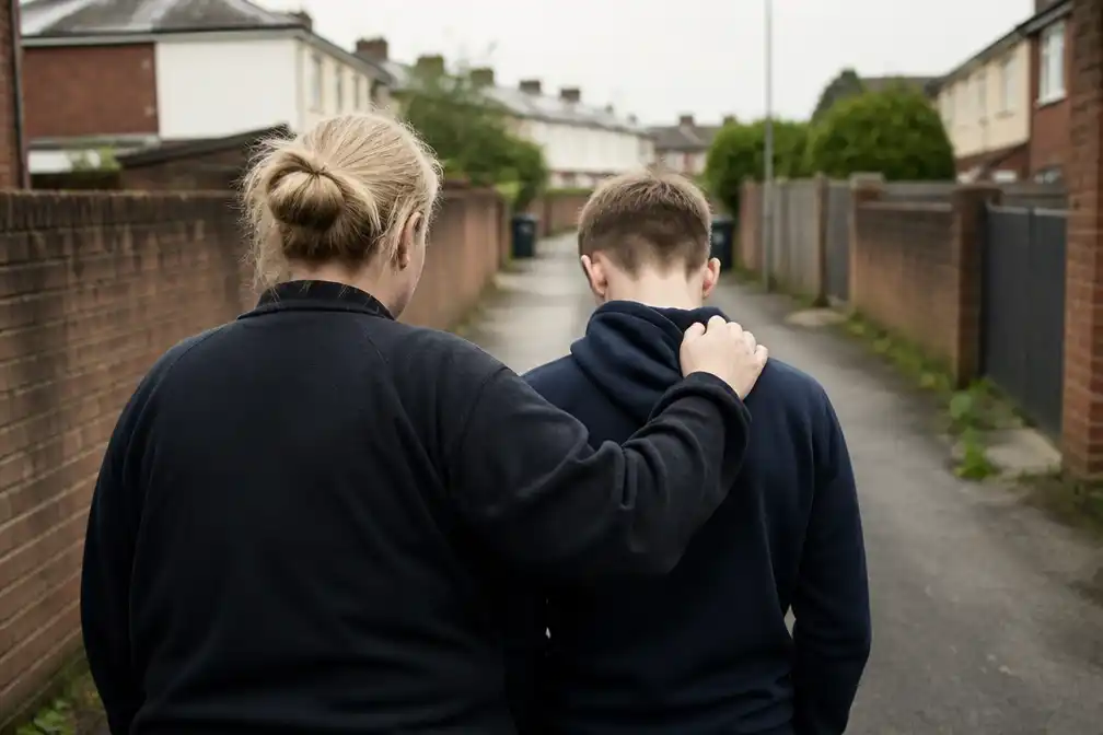 Minister: ouders in Engeland en Wales kunnen uitkering verliezen of celstraf krijgen voor misdaad kind
