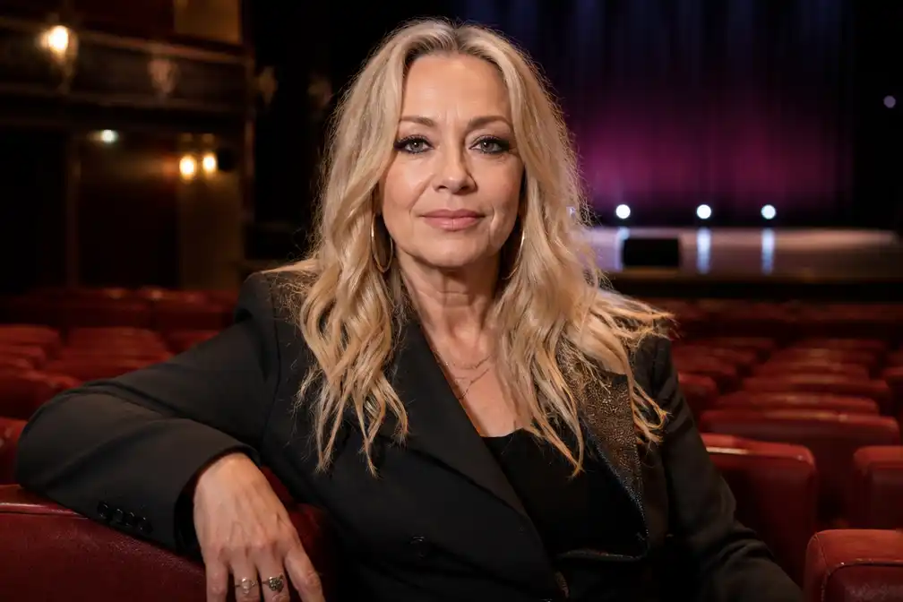 Angela Groothuizen (66) brengt interactieve show Sexy Sixty naar theaters