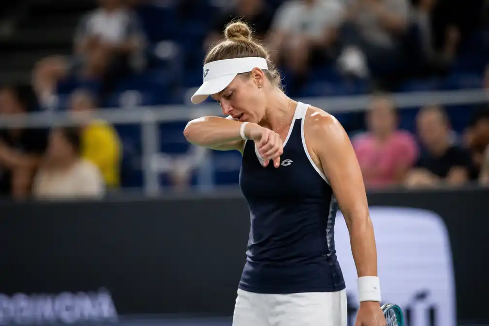 Suzan Lamens uitgeschakeld in kwartfinale WTA-toernooi São Paulo