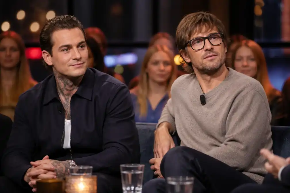 Douwe Bob en Giel Beelen werken aan terugkeer De beste singer-songwriter