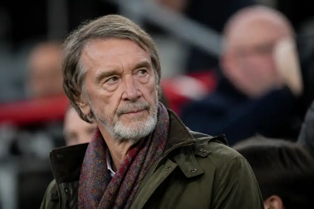 Jim Ratcliffe verliest vertrouwen in het VK en noemt het land 'op zijn retour'