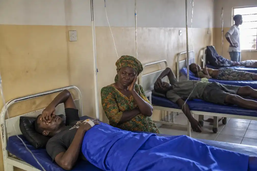 Nigeria: 48 doden door methanolvergiftiging na drinken van lokaal gestookte drank