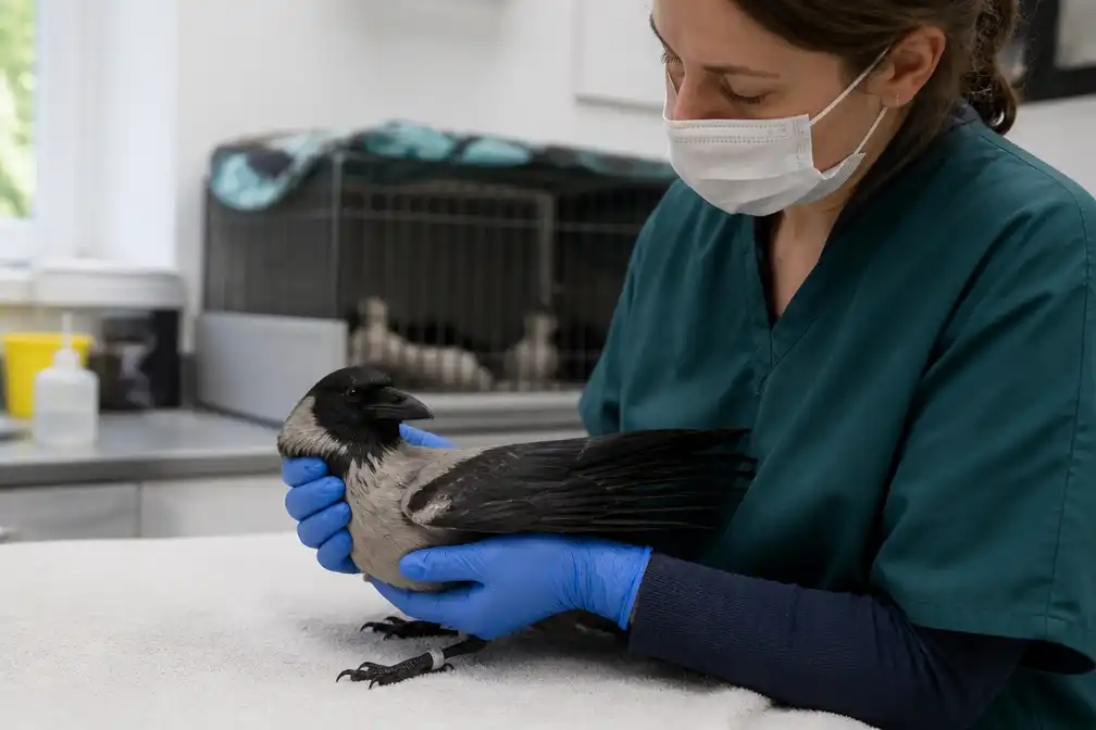 Vogelbescherming bezorgd over forse toename vogels met westnijlvirus