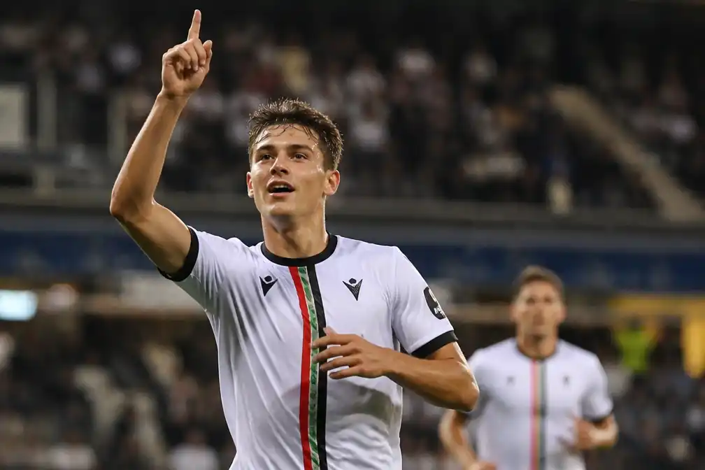 Wouter George bezorgt OH Leuven eerste zege na contractverlenging