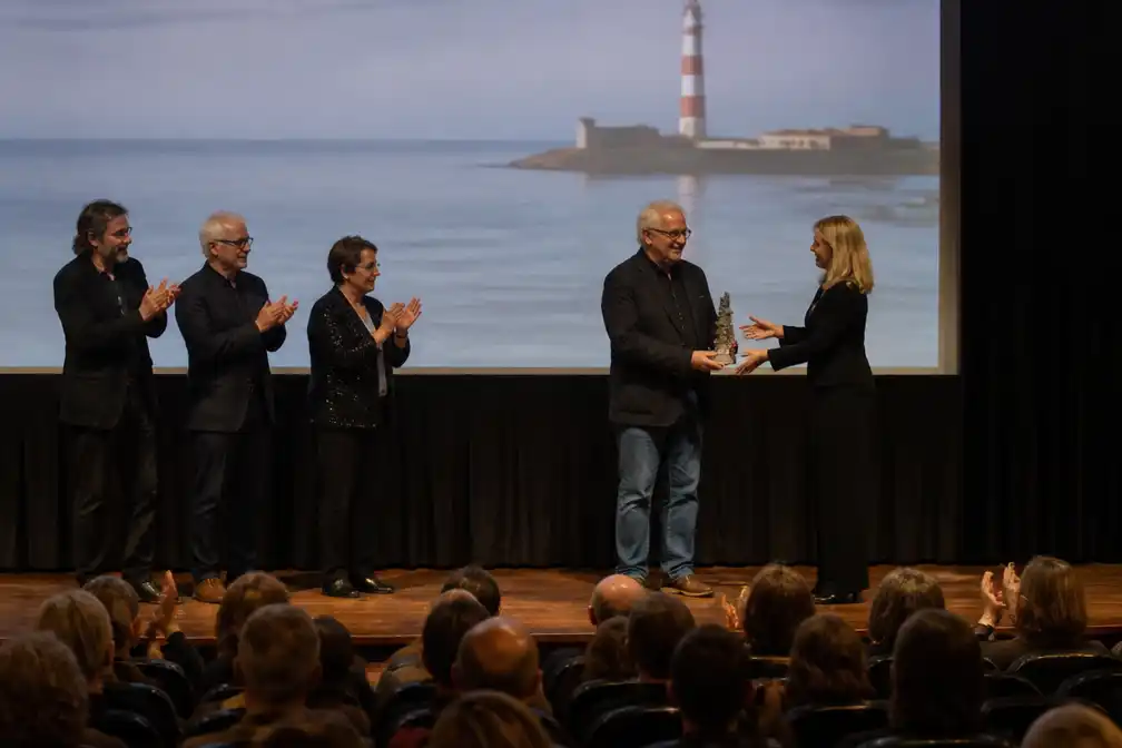 Everybody Digs Bill Evans wint Film & Literature Award op Film by the Sea