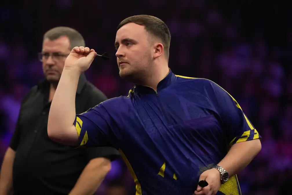 World Series of Darts Finals: Nijman en Littler op podium in AFAS Live