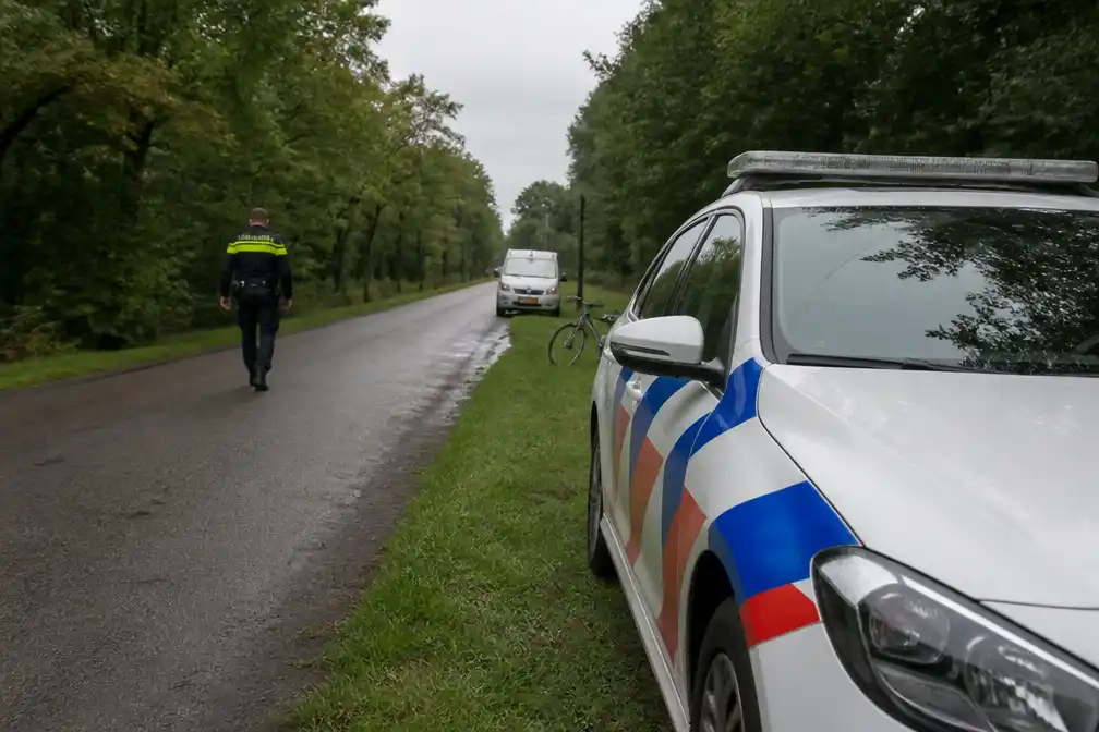Lichaam vermiste vrouw (53) uit Tilburg gevonden bij Scheibaan in Oisterwijk