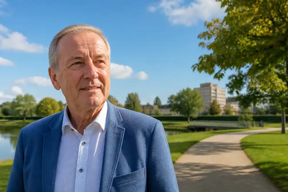Frank Deboosere voorspelt fraaie nazomer met zon en temperaturen tot 23 graden