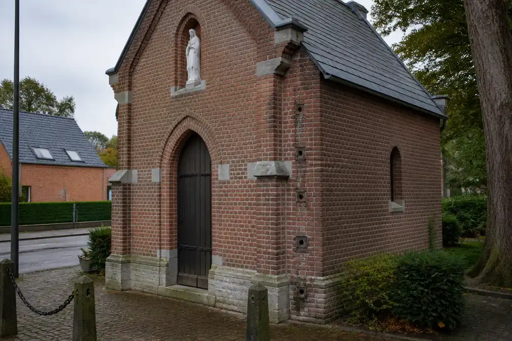 Koperen regenpijpen gestolen op minstens zeven plaatsen in Retie, vier verdachten op de vlucht
