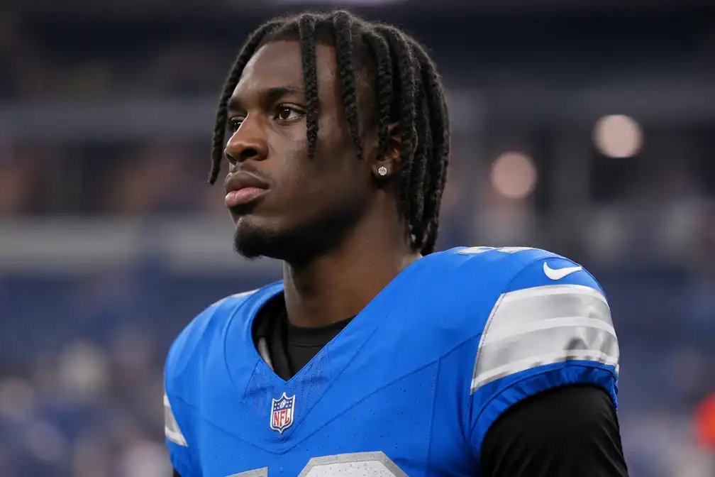 Detroit Lions-speler Terrion Arnold gearresteerd voor ontvoering en gewapende overval in Florida