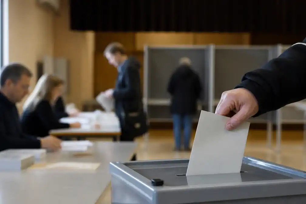 AfD boekt forse winst bij Duitse deelstaatverkiezingen, CDU lijdt historisch verlies