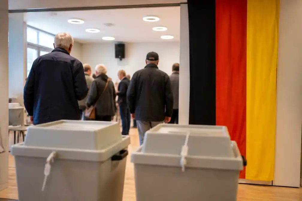 AfD boekt forse winst bij Duitse deelstaatverkiezingen, CDU lijdt historische nederlaag