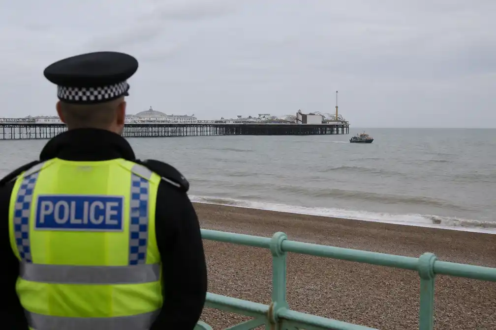 Politie Sussex: geen misdrijf in dood van drie zussen bij Brighton