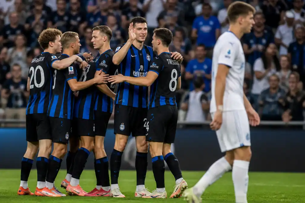 Club Brugge verslaat zwak Genk met 3-0 en blijft op één punt van Union en Gent