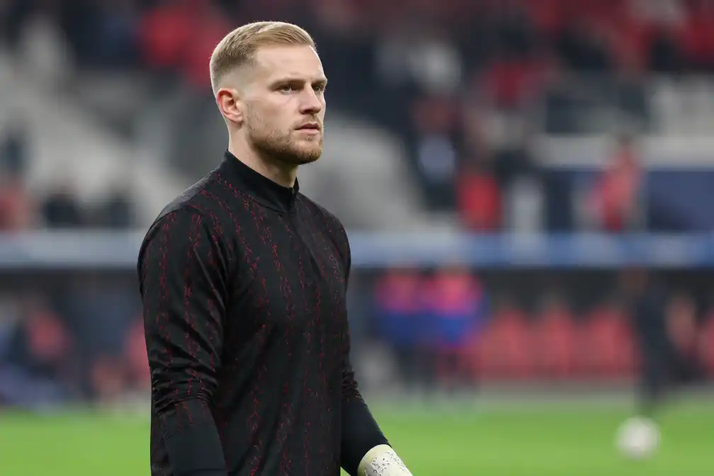Zidane roept doelman Jean Butez op voor Franse selectie tegen Rode Duivels