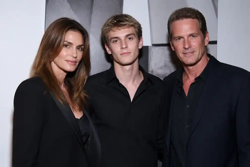 Presley Gerber, zoon van Cindy Crawford, op 27-jarige leeftijd overleden