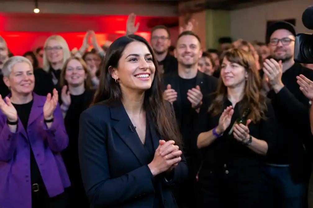Die Linke wint verkiezingen in Berlijn met recorduitslag van 25,7 procent