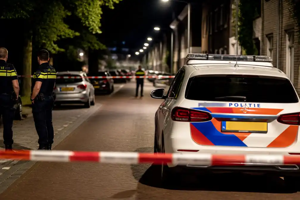 Man neergeschoten in Roermond; politie zoekt getuigen na meerdere schoten