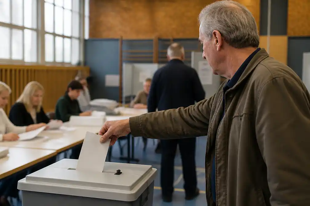 AfD grootste in meerdere Duitse deelstaten, CDU lijdt zware nederlaag