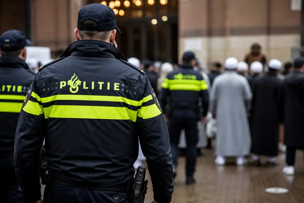 Politie stopt vanaf 2027 met organiseren van publieke religieuze bijeenkomsten