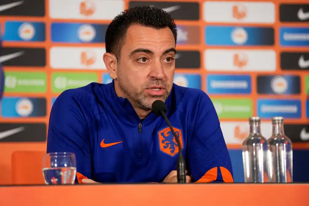 Blessure van AS Roma-aanvaller Donyell Malen valt mee, zegt bondscoach Hernández