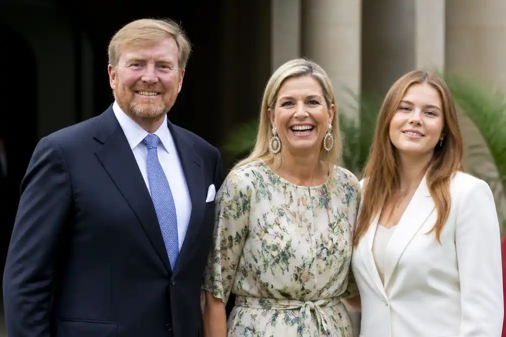 Koningin Máxima prijst dansmoves koning Willem-Alexander: 'Eindelijk invloed vanuit mijn kant'