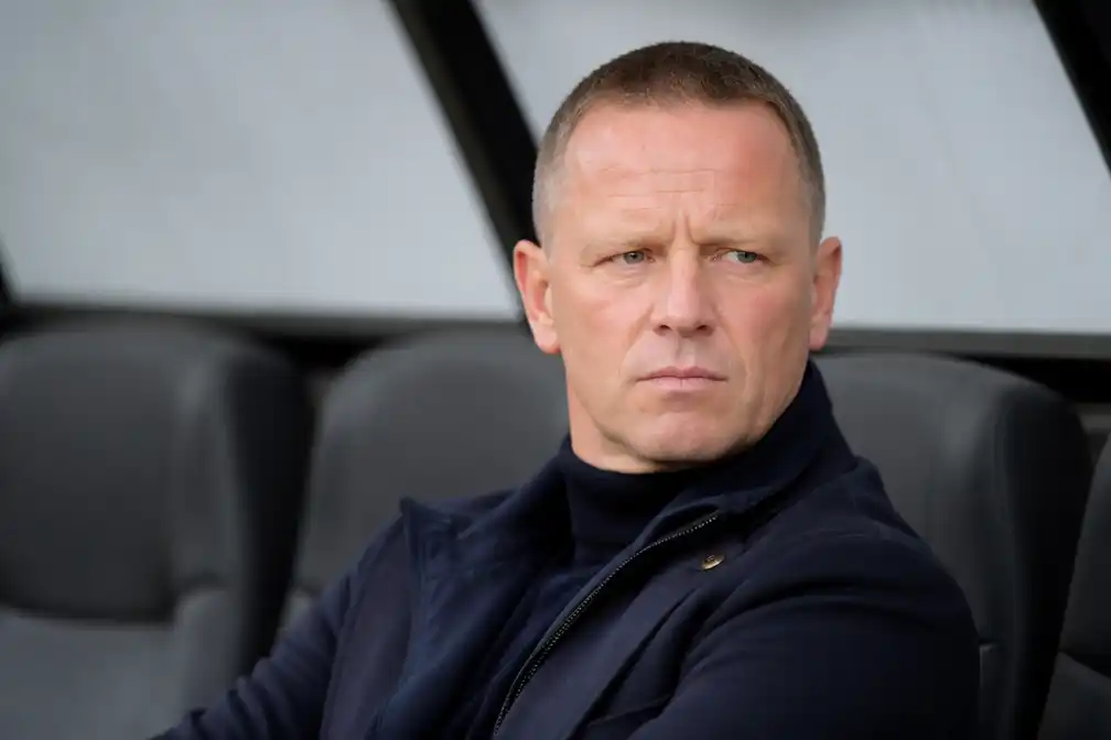 Wouter Vrancken officieel nieuwe trainer van Schotse club Heart of Midlothian