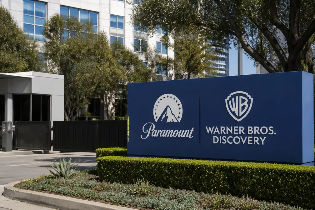 Paramount schikt met Amerikaanse staten, weg vrij voor overname Warner Bros Discovery