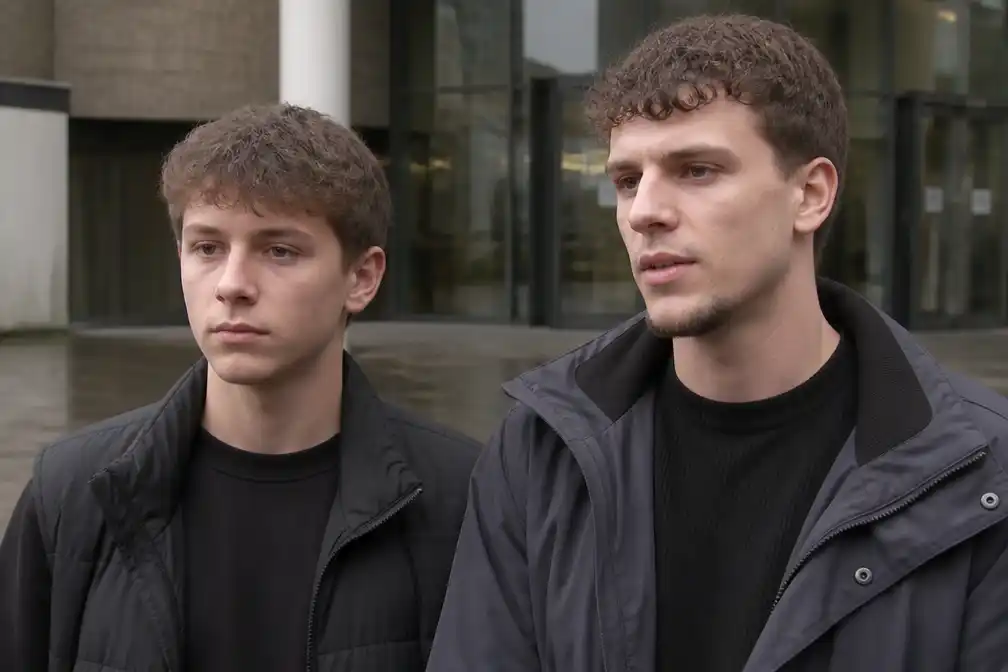 Broers opgelucht na veroordeling vader in assisenproces over dood Jairon (14)