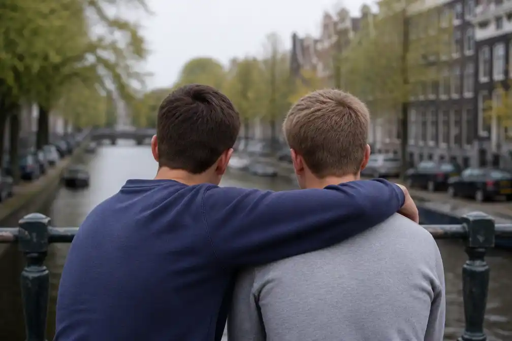 Acceptatie van homoseksualiteit onder Nederlandse jongeren daalt flink