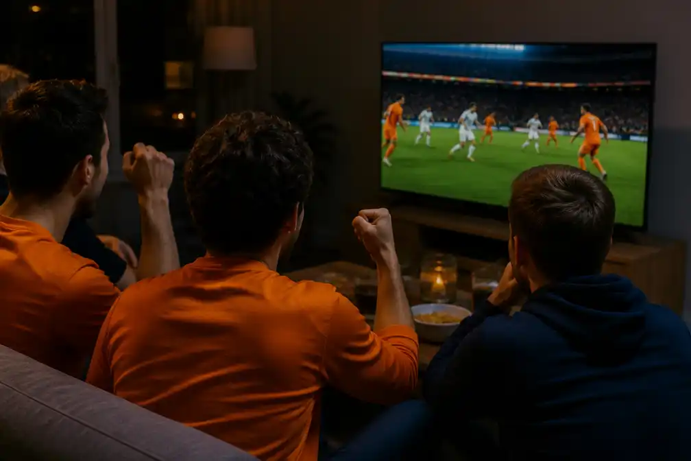 AD-podcast bespreekt nachtwedstrijd Tunesië-Nederland op 25 juni 2026