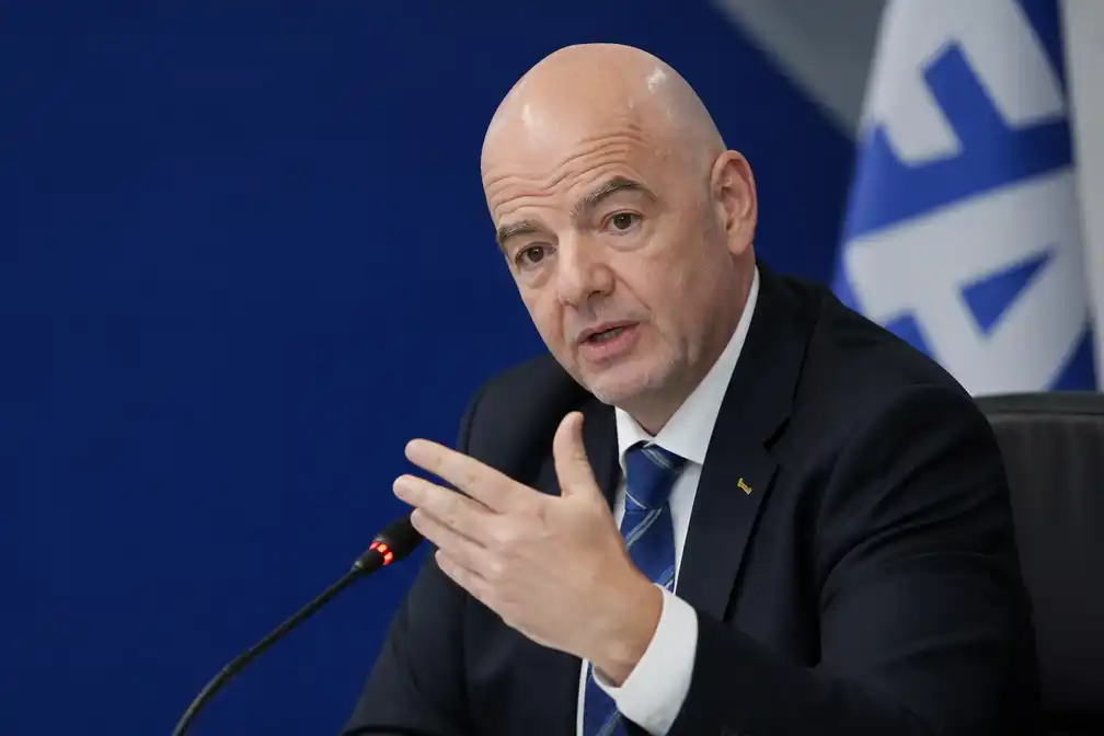 Infantino stelt onafhankelijke externe doorlichting van Fifa-bestuur voor