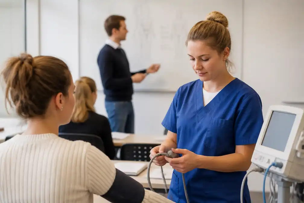 Hbo'ers verdienen het meest in onderwijs en gezondheidszorg, blijkt uit ROA-rapport
