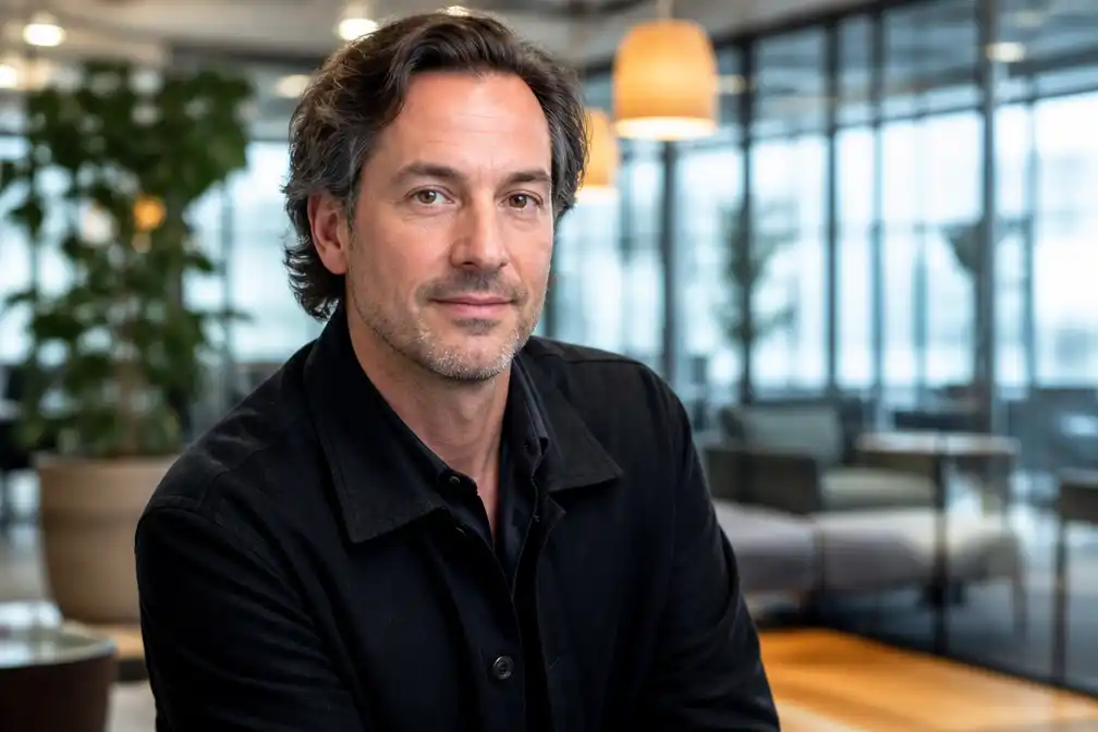 Prosus benoemt WeTransfer-medeoprichter Nalden tot chief product officer