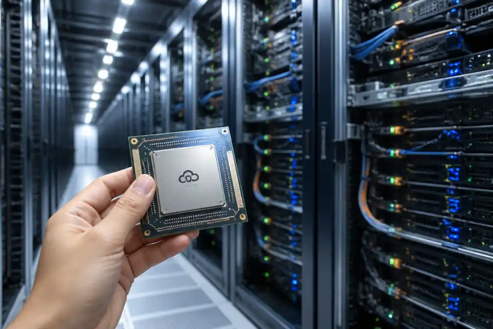 Alibaba lanceert nieuwe AI-chip tegen Nvidia en voor uitbreiding datacenters