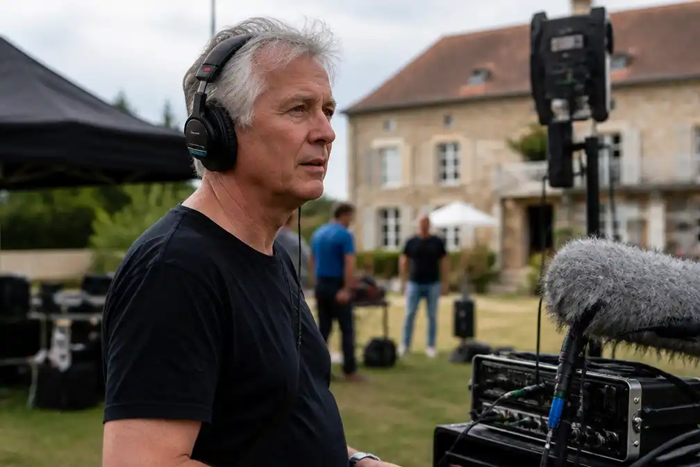 Klankman Pascal Braeckman: ontslag bij 'Château Planckaert' hakte er zwaar in