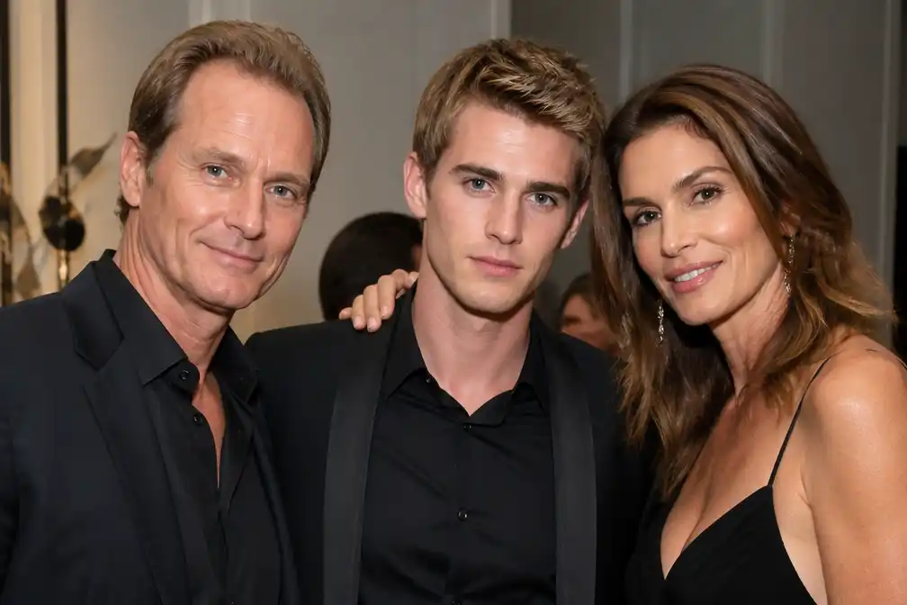 Zoon van Cindy Crawford, Presley Gerber (27), overleden in afkickkliniek