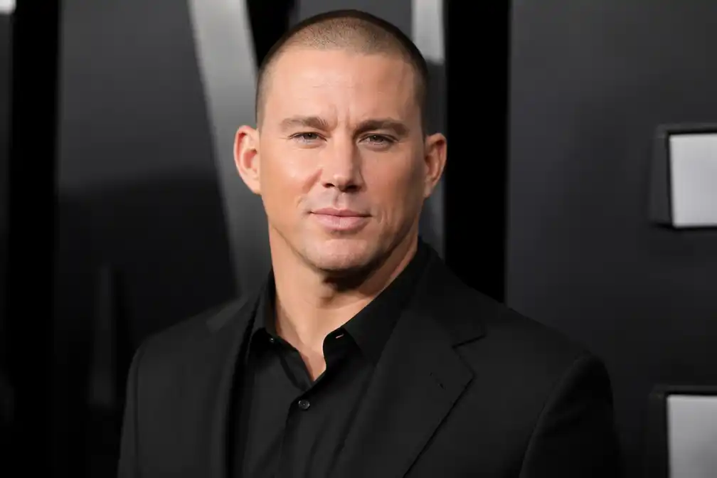 Channing Tatum ontkent achter anoniem Instagramaccount te zitten