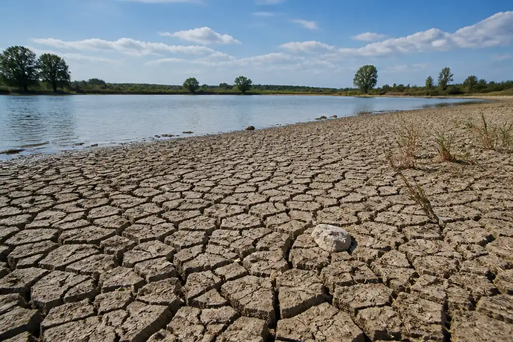 Nederland wordt weer droger: neerslagtekort loopt op, meldt Weeronline