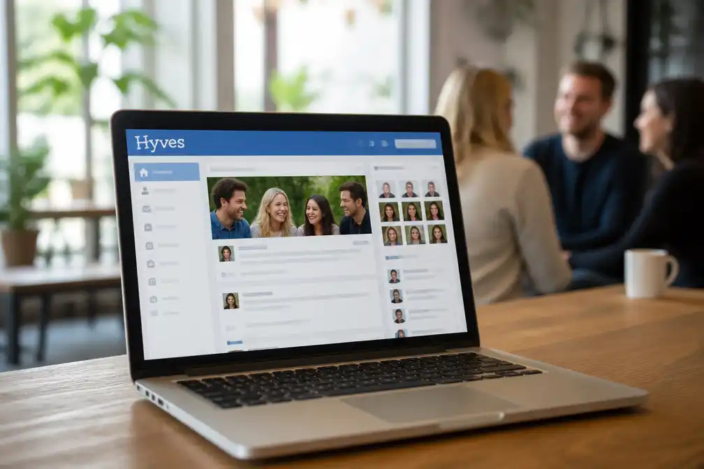 Hyves bereikt daglimiet van 10.000 nieuwe gebruikers na relaunch