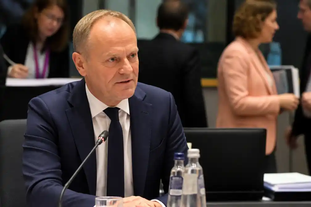 EU-commissaris Serafin: begrotingsgesprekken voelen als Groundhog Day