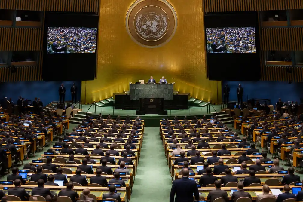 Iraanse delegatie in New York bereid tot onderhandelingen met VS tijdens VN-top