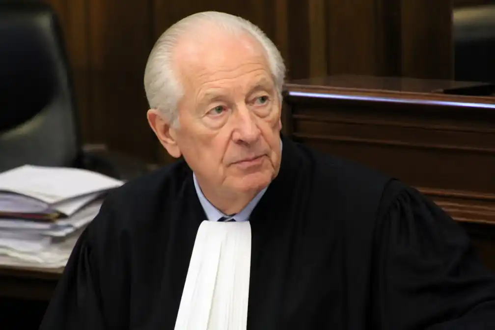 Brusselse advocaat Xavier Magnée (91), verdediger van Marc Dutroux, overleden