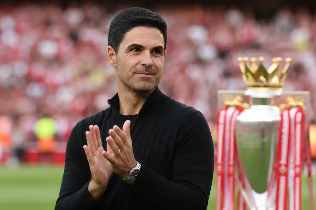 Mikel Arteta akkoord met verbeterd Arsenal-contract tot 2030