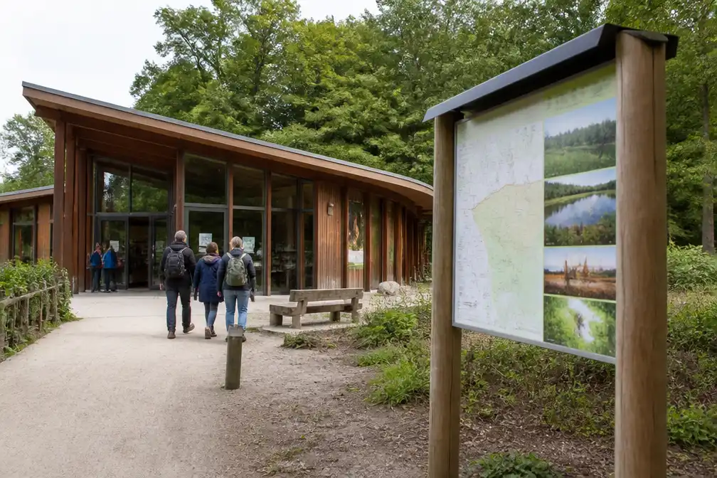 Staatsbosbeheer stelt besluit over zeven buitencentra maanden uit