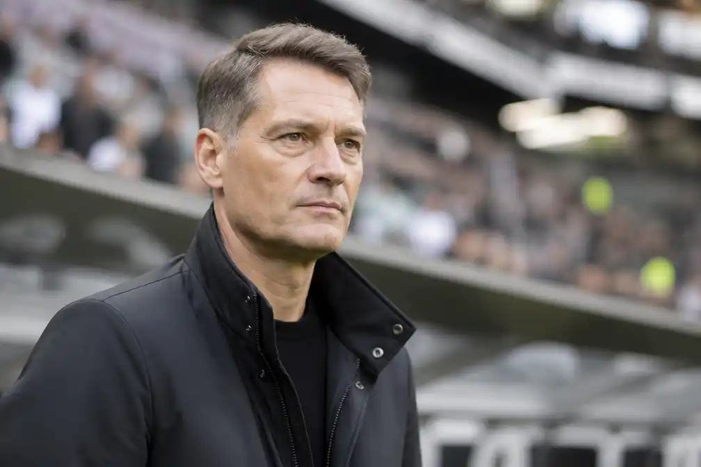 Blessin nieuwe trainer van Borussia Mönchengladbach na ontslag Polanski